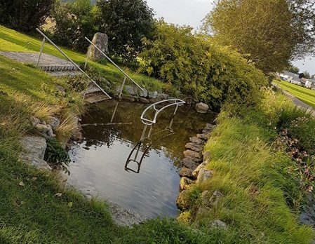Kneippanlage Lautrach